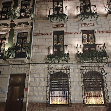 Supl. 12 Tempranillo Apartman Novelda Kültér fotó