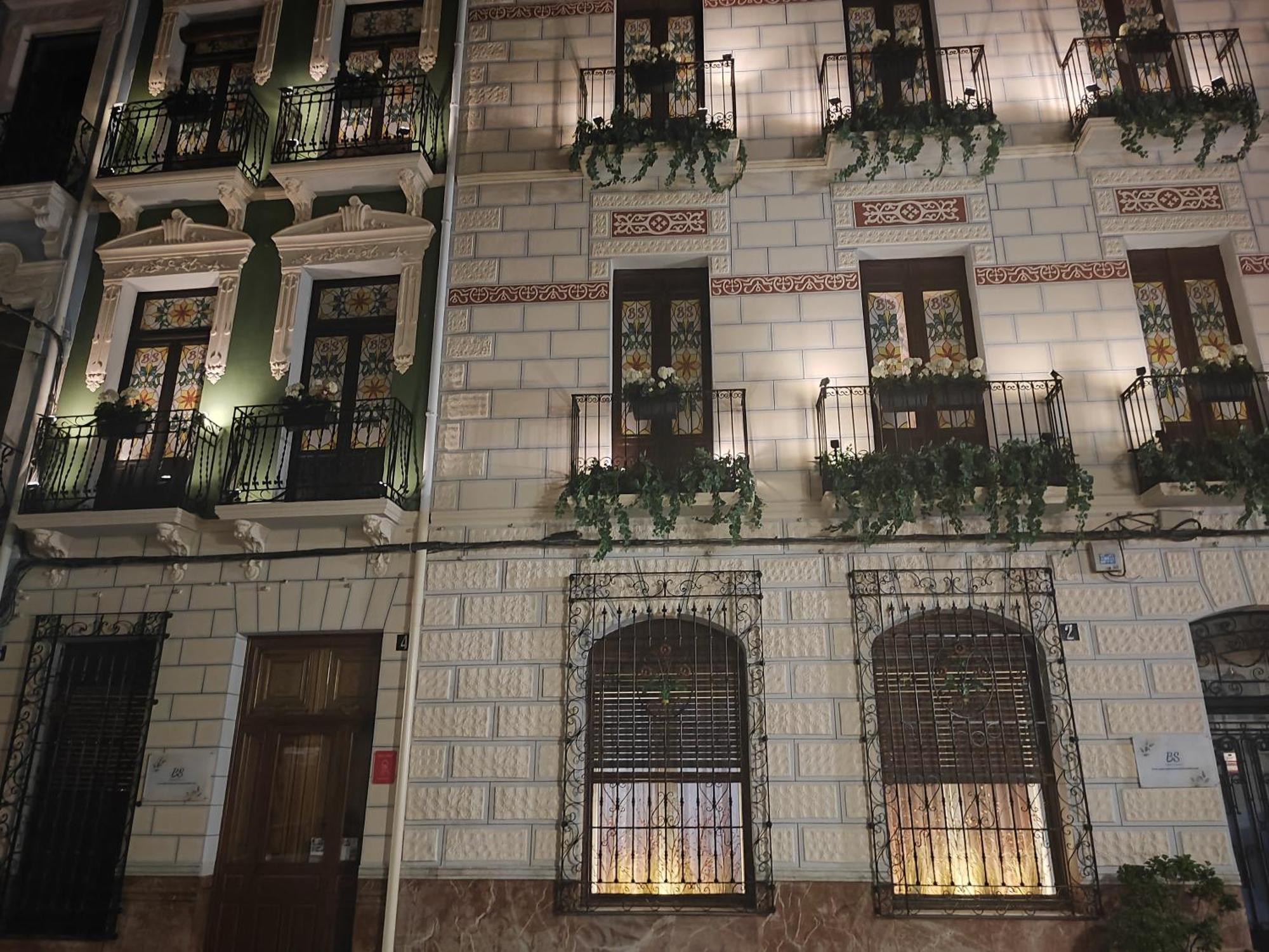 Supl. 12 Tempranillo Apartman Novelda Kültér fotó